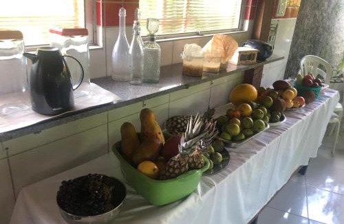 Vera Cruz Bed & Breakfast | Pousada CHT Refúgio Espiritual e Conforto