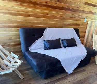 Sao Bonifacio Cabin | Pousada e fazenda mato verde - trinca ferro