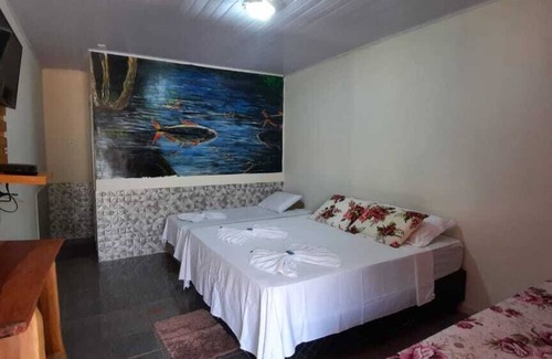 Nobres Hotel | Pousada Estância da Mata