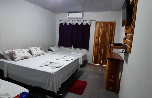 Nobres Hotel | Pousada Estância da Mata