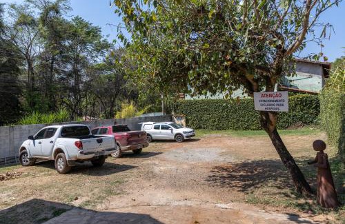 Casa Branca Hotel | Pousada Estalagem da Villa