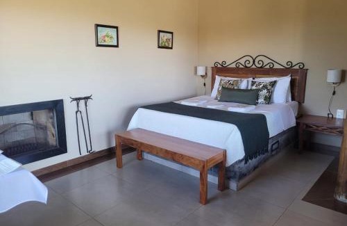 Carrancas Hotel | Pousada Gaya