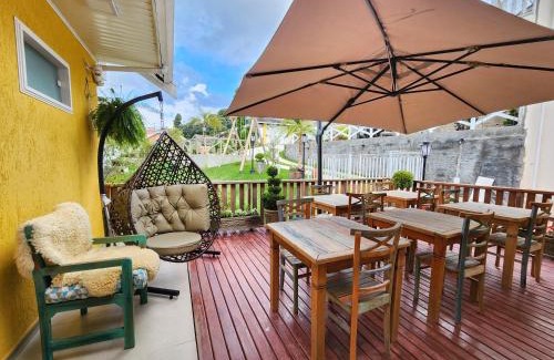 Jaguaribe House | Pousada Geada de Campos