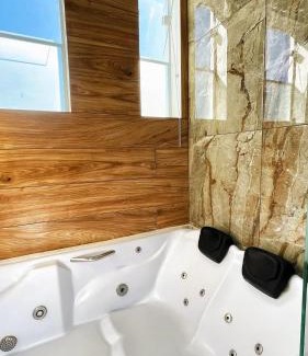 Jaguaribe House | Pousada Geada de Campos