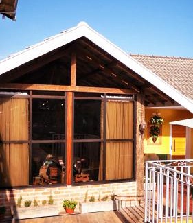 Jaguaribe House | Pousada Geada de Campos