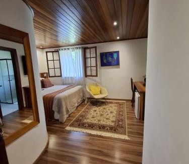 Vila Inglesa House | Pousada Hortelã Village