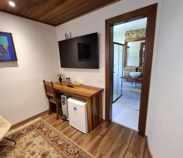 Vila Inglesa House | Pousada Hortelã Village