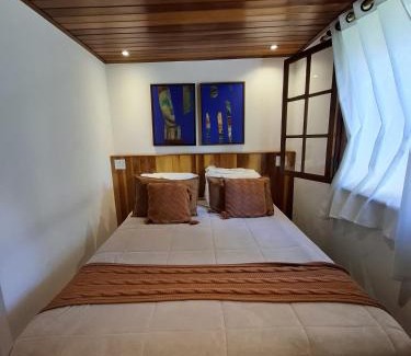 Vila Inglesa House | Pousada Hortelã Village