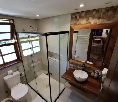 Vila Inglesa House | Pousada Hortelã Village