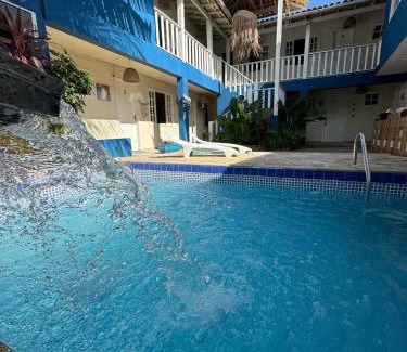 Vila Caranga Hotel | Pousada Maresia Búzios