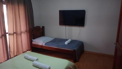 Sao Mateus House | Pousada Monsenhor