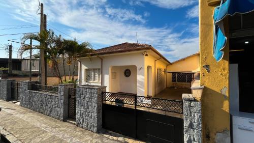 Taubate House | Pousada no Centro de Taubaté