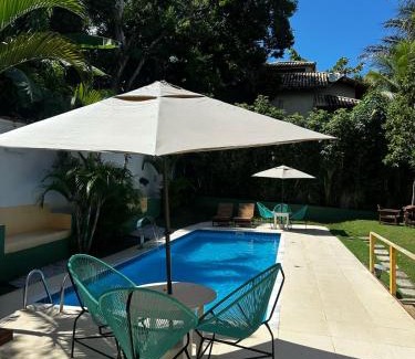 Historic Center House | Pousada Pangea Tropical