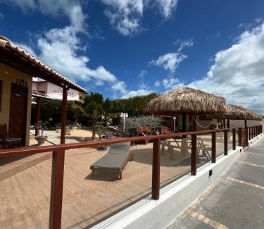 Galinhos Hotel | Pousada Rio Aratuá