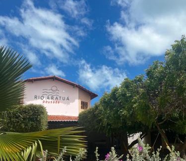 Galinhos Hotel | Pousada Rio Aratuá