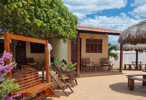 Galinhos Hotel | Pousada Rio Aratuá