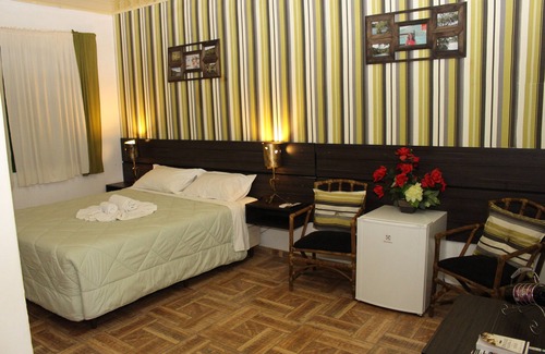 Sao Francisco de Paula Hotel | Pousada São Chico Eco Village