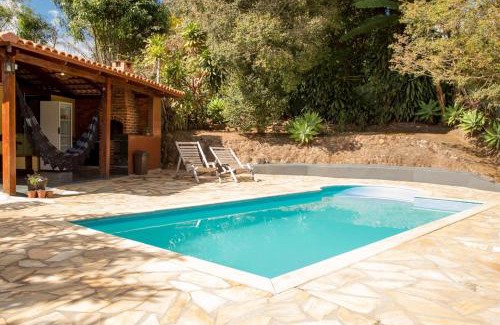 Sao Sebastiao das Aguas Claras Hotel | Pousada Sagui