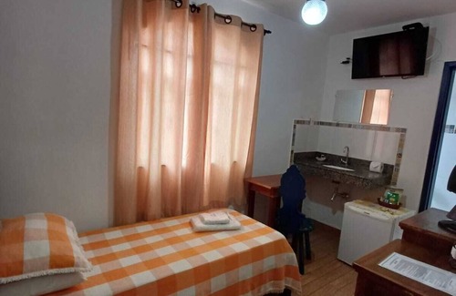 Fabricas Hotel | Pousada Sinhá Moça Campos Ltda
