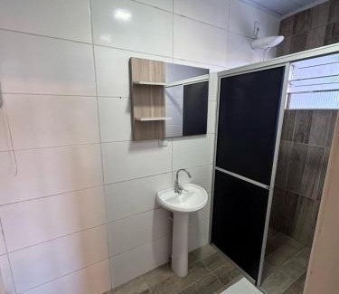 Bom Fim Apartment | Pousada Villa Germânia