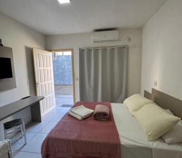 Bom Fim Apartment | Pousada Villa Germânia