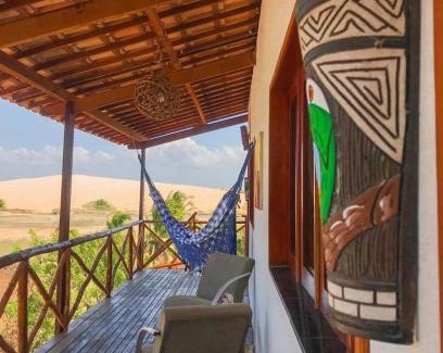 Tatajuba Hotel | Pousada Vista Gamboa