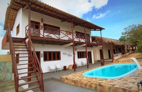 Tatajuba Hotel | Pousada Vista Gamboa