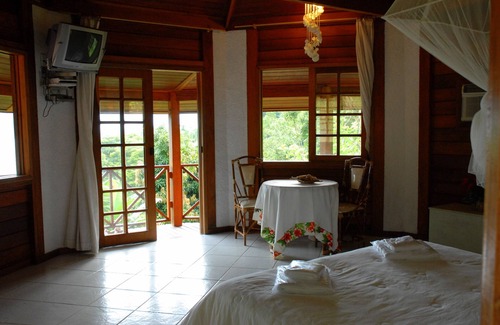 Angra dos Reis Hotel | Pousada Vitorino