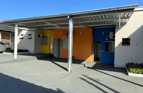 Centro Cabin | Pousada Xero