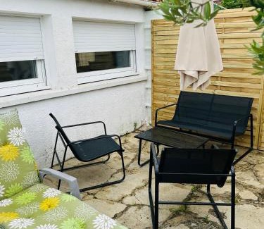 Saujon Apartment | Pouzet 3