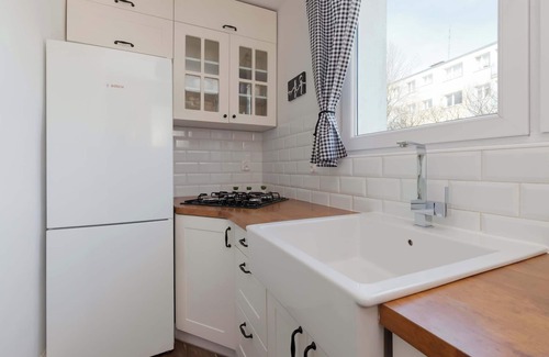 Redlowo Apartment | Pow. Śląskiego 6a | Bright Apartment | Beach