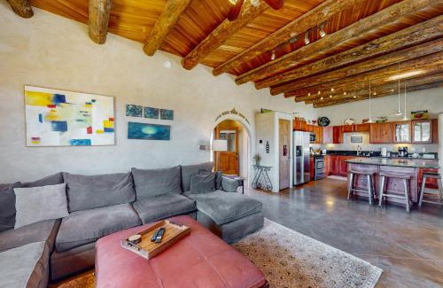 Taos House | Pow Days Taos
