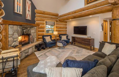 Powder Ridge House | Powder Ridge Cabin | 6 Chief Gull