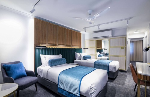 Tamworth Hotel | Powerhouse Hotel Tamworth by Rydges
