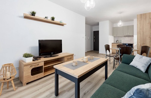 Grunwald Apartment | Poznań Airport Comfy Apartment