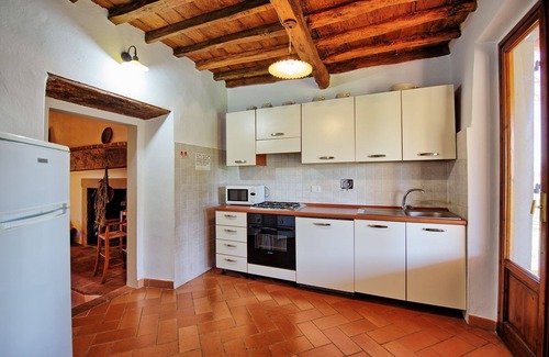 San Casciano in Val di Pesa Apartment | Pozzo dei Desideri 2 - Apartment with swimming pool