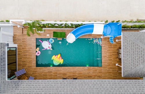 Kao Yai Villa | PP POOL VILLA @ CHA-AM (ทรัพย์เพิ่มพูนพูลวิลล่า)