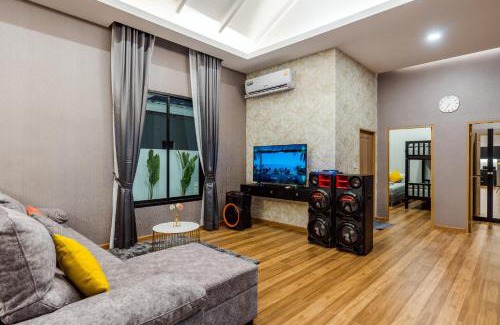 Kao Yai Villa | PP POOL VILLA @ CHA-AM (ทรัพย์เพิ่มพูนพูลวิลล่า)