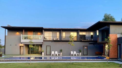 Buriram House | PP Pool Villa Home