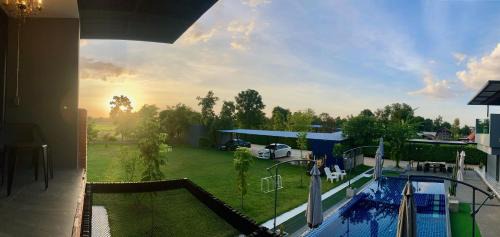 Buriram House | PP Pool Villa Home