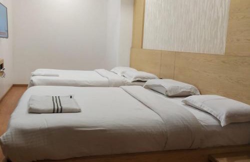 Gopalapuram Hotel | PPH Living Railotel Coimbatore