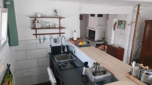 Okrouhla Apartment | Prázdninová chalupa s uzavřeným dvorem a zahradou