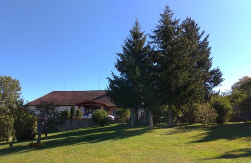 Chrast House | Prázdninový dům Stodola
