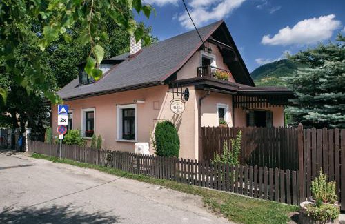 Rajecka Lesna House | Prázdninový dom Eliška*