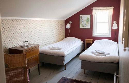 Mollosund Hotel | Prästgårdens Pensionat