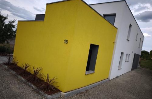 Wolfgantzen Apartment | Près Colmar 6 bis