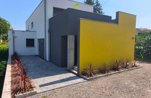 Wolfgantzen Apartment | Près Colmar 6 bis