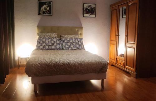 Dammarie Les Lys Apartment | Près de Melun, Appt 3 pièces 2 chambres tout confort