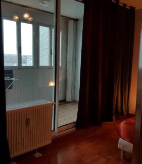 Dammarie Les Lys Apartment | Près de Melun, Appt 3 pièces 2 chambres tout confort