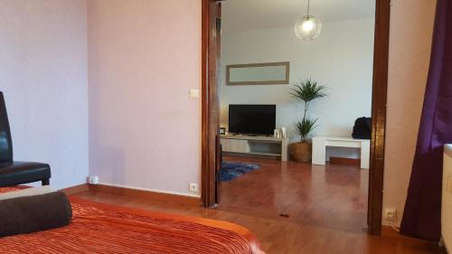 Dammarie Les Lys Apartment | Près de Melun, Appt 3 pièces 2 chambres tout confort